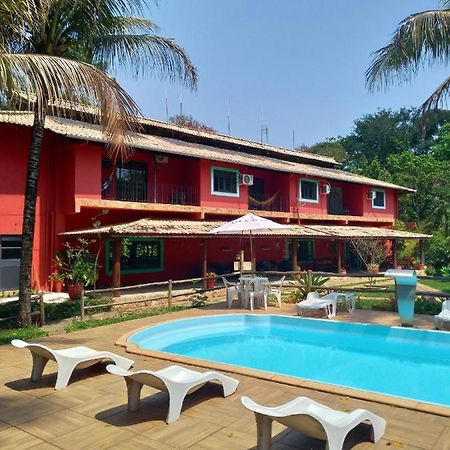 Hotel Fazenda Recanto Sarandy Paraíba do Sul Exterior foto