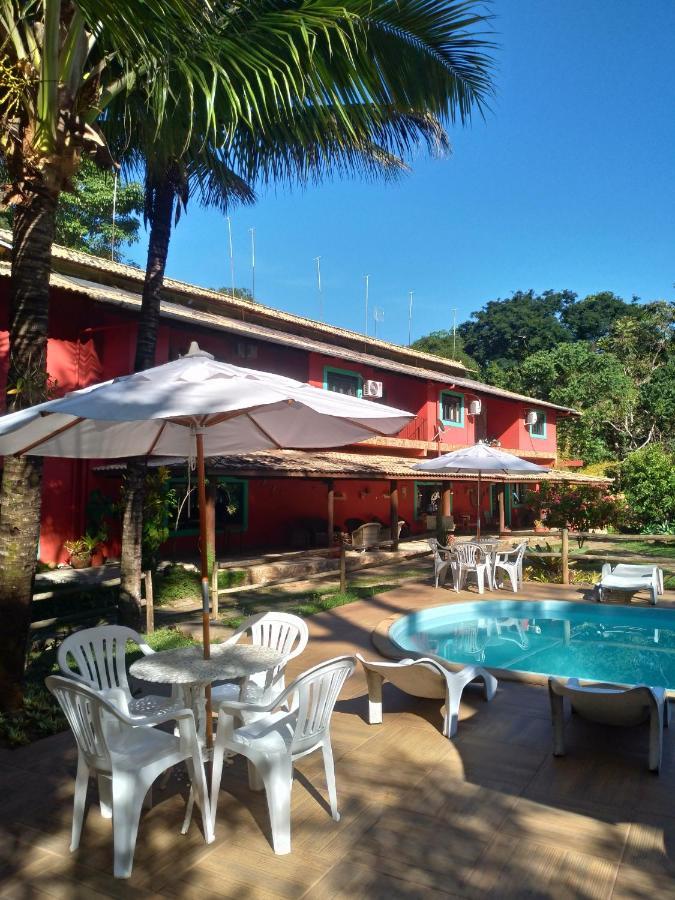 Hotel Fazenda Recanto Sarandy Paraíba do Sul Exterior foto