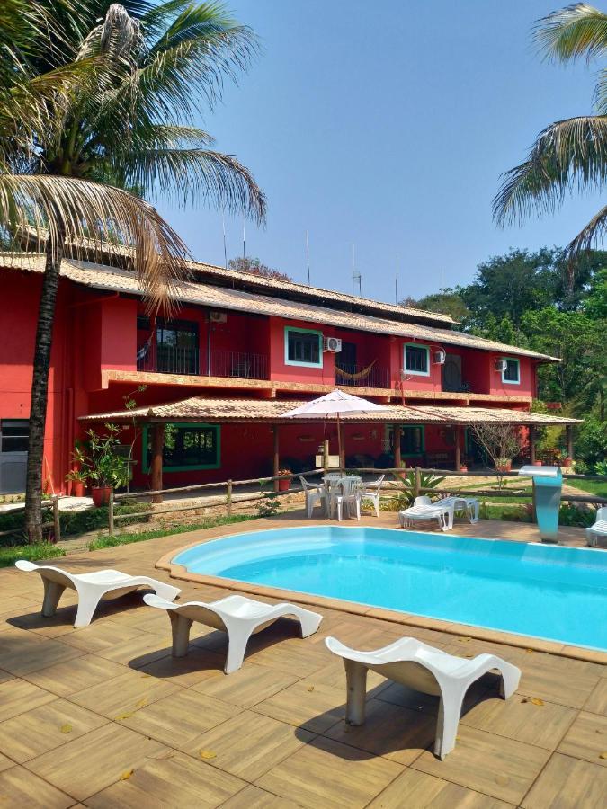Hotel Fazenda Recanto Sarandy Paraíba do Sul Exterior foto