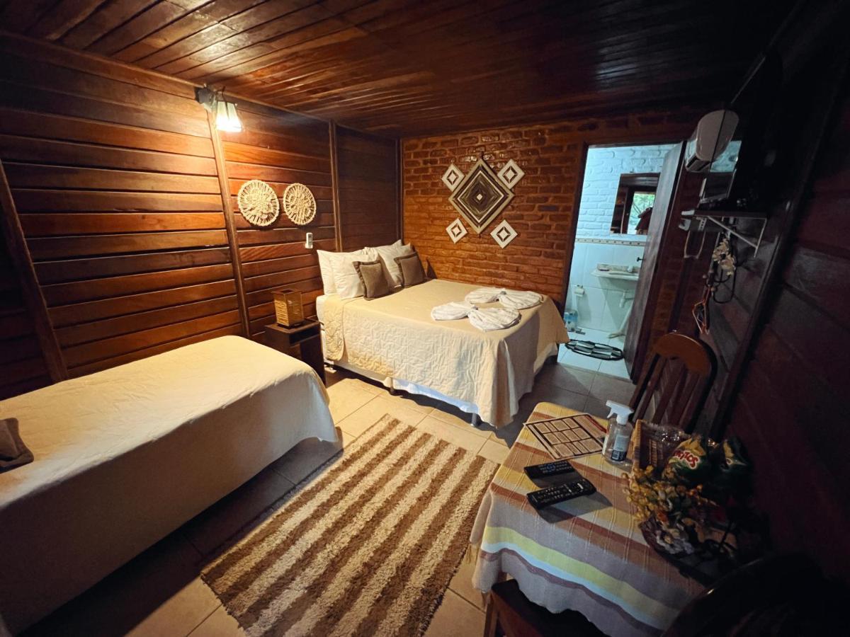 Hotel Fazenda Recanto Sarandy Paraíba do Sul Exterior foto