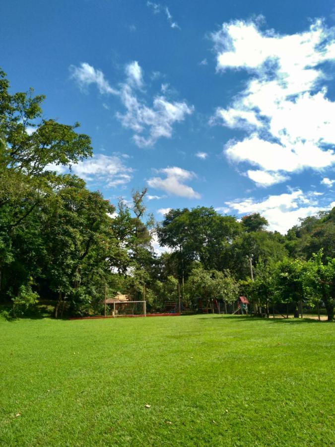 Hotel Fazenda Recanto Sarandy Paraíba do Sul Exterior foto